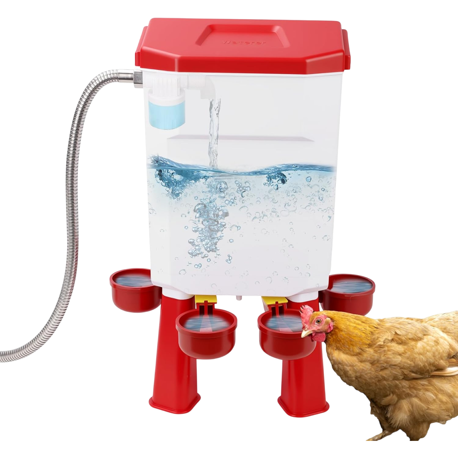 Flochiken