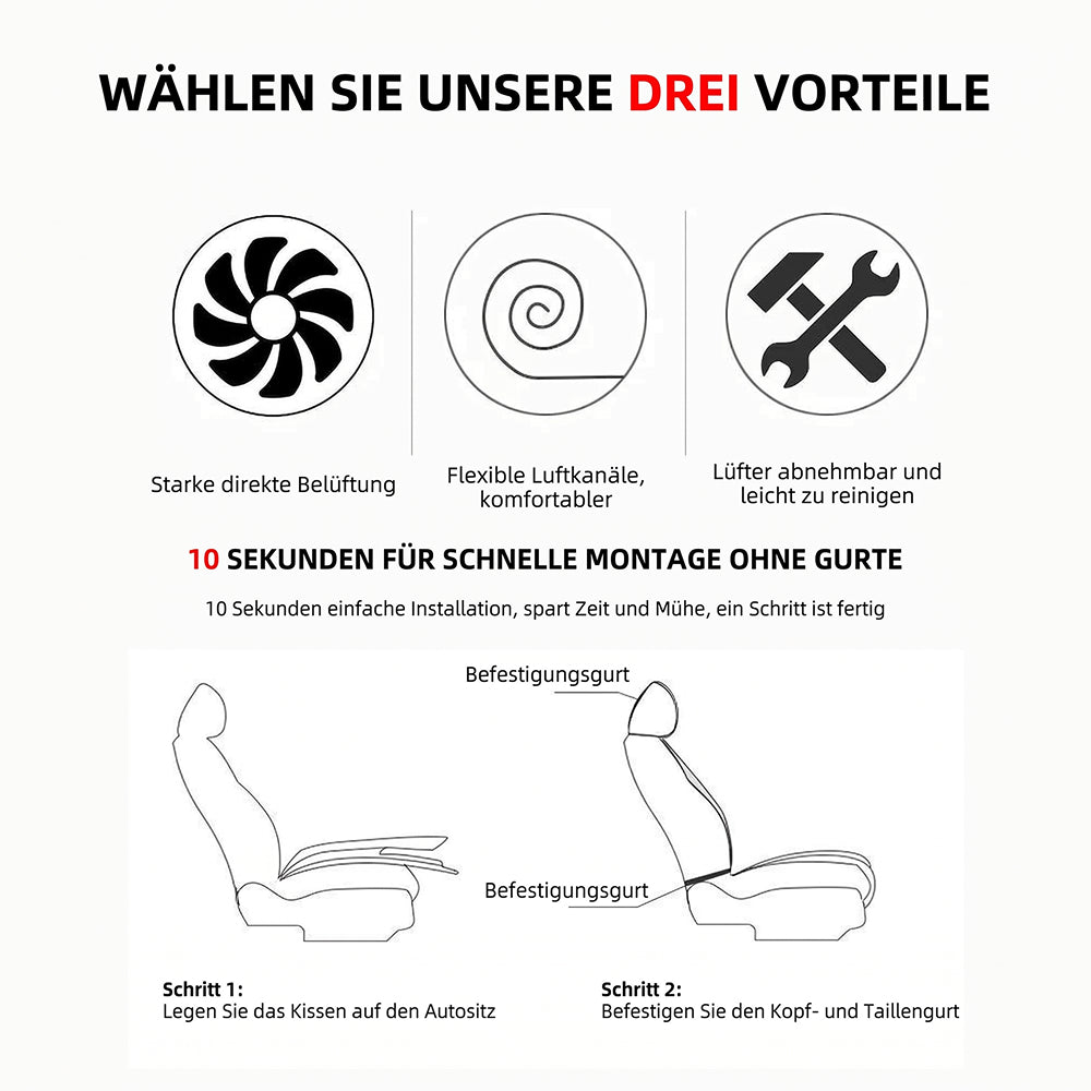 FrosiSeat