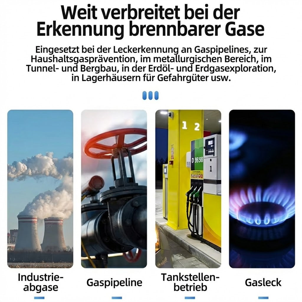 Gasdetex