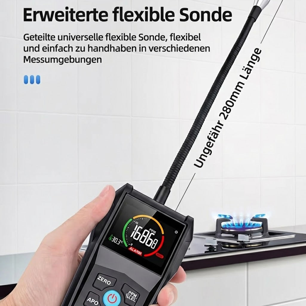 Gasdetex