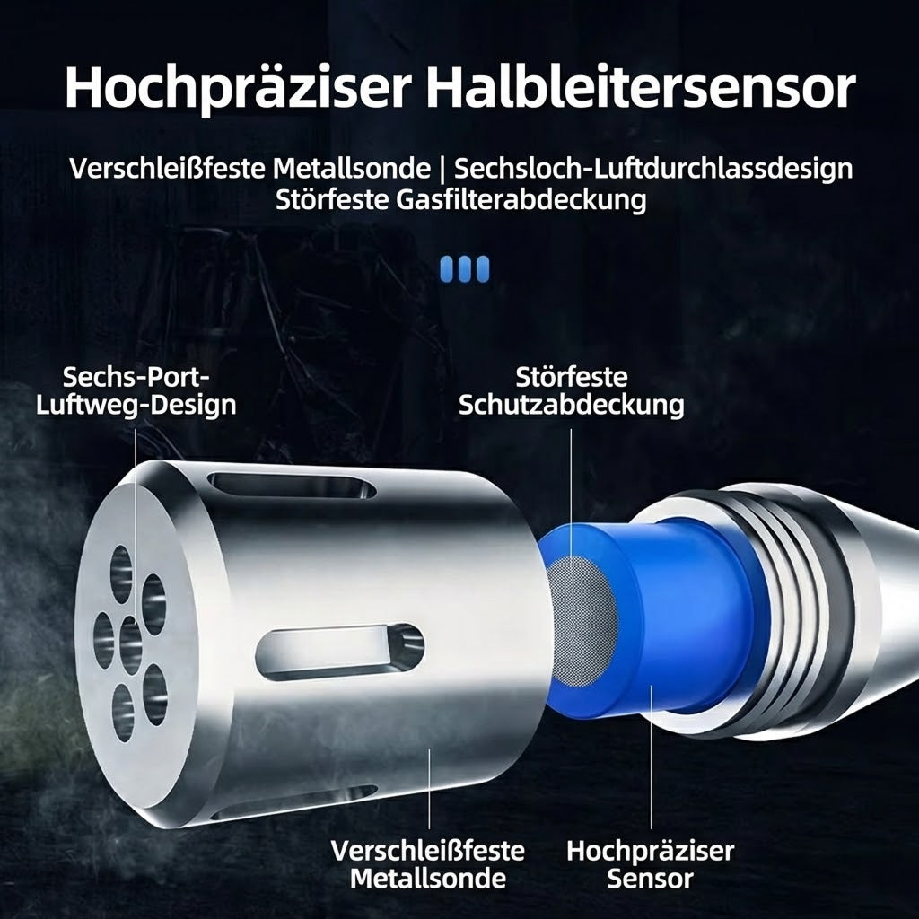 Gasdetex