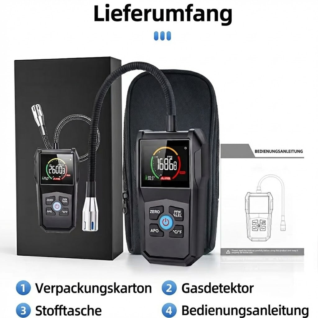 Gasdetex