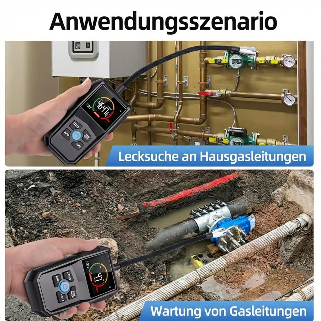 Gasdetex