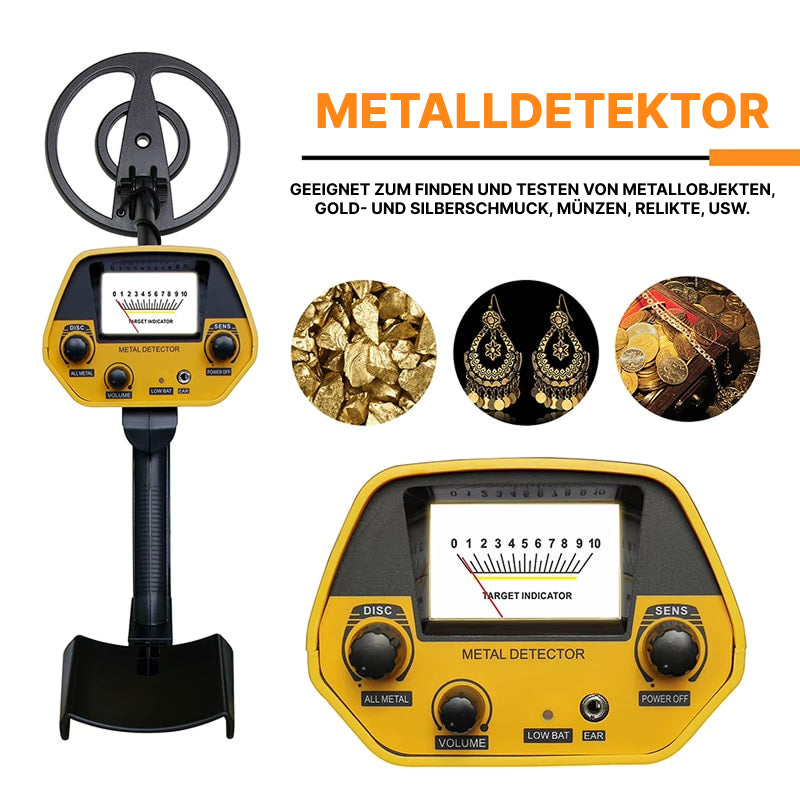 GoldHunet