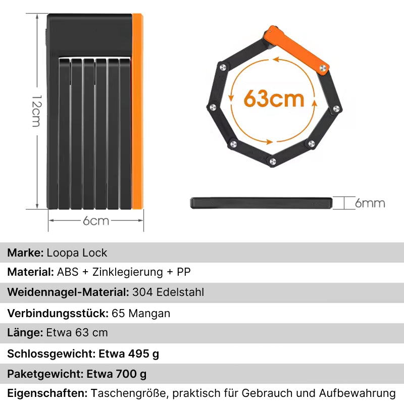 LoopaLock