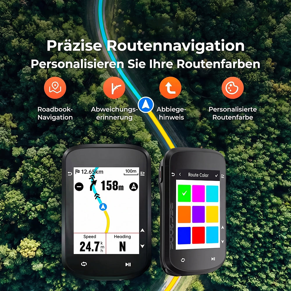 PedaxGPS