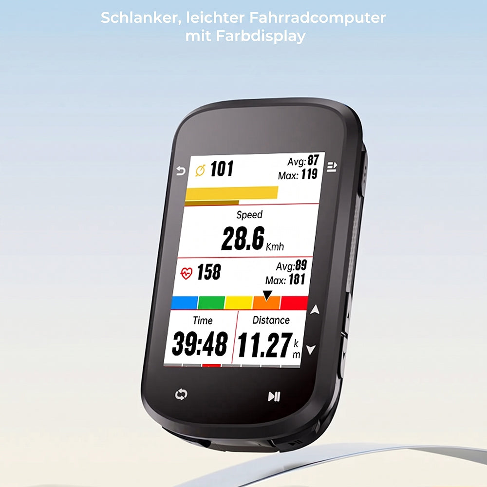 PedaxGPS