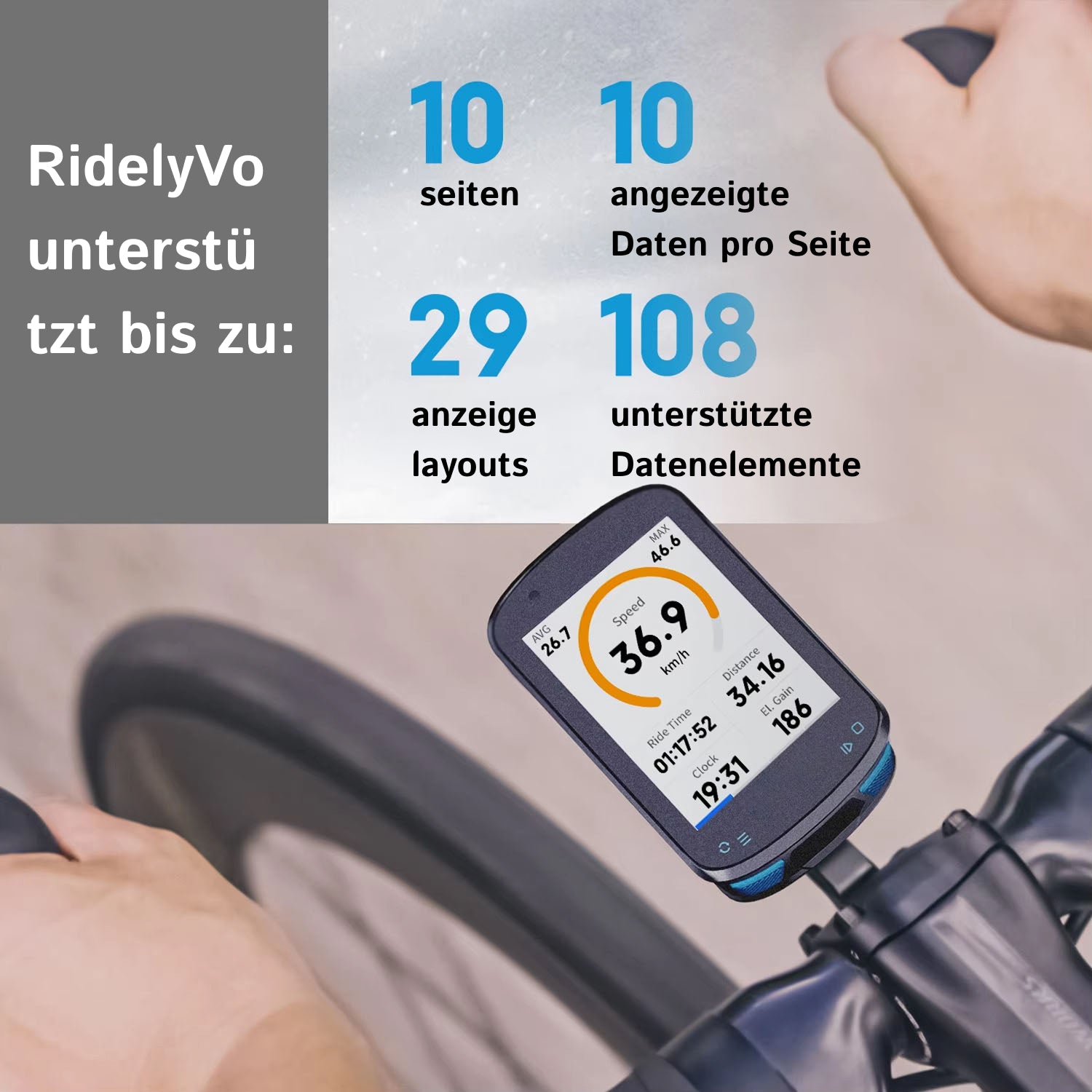 RidelyVo