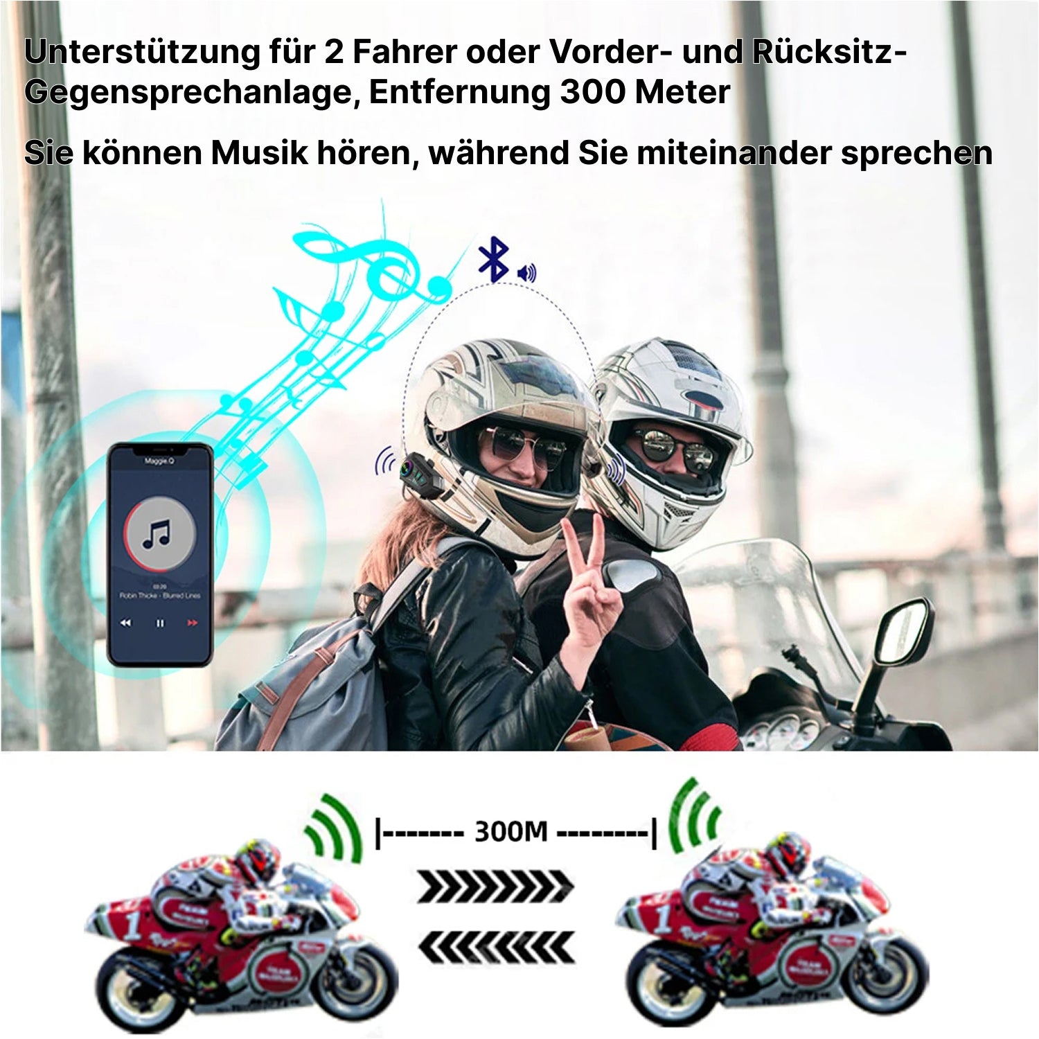 RiderZest V2