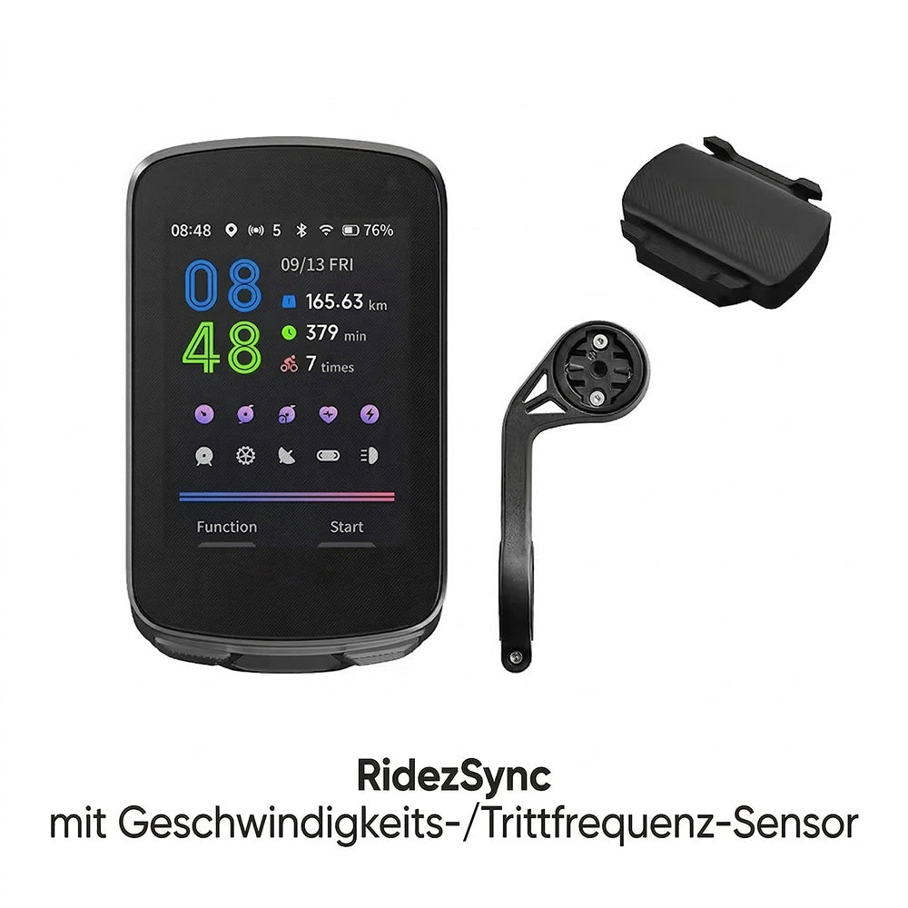 RidezSync