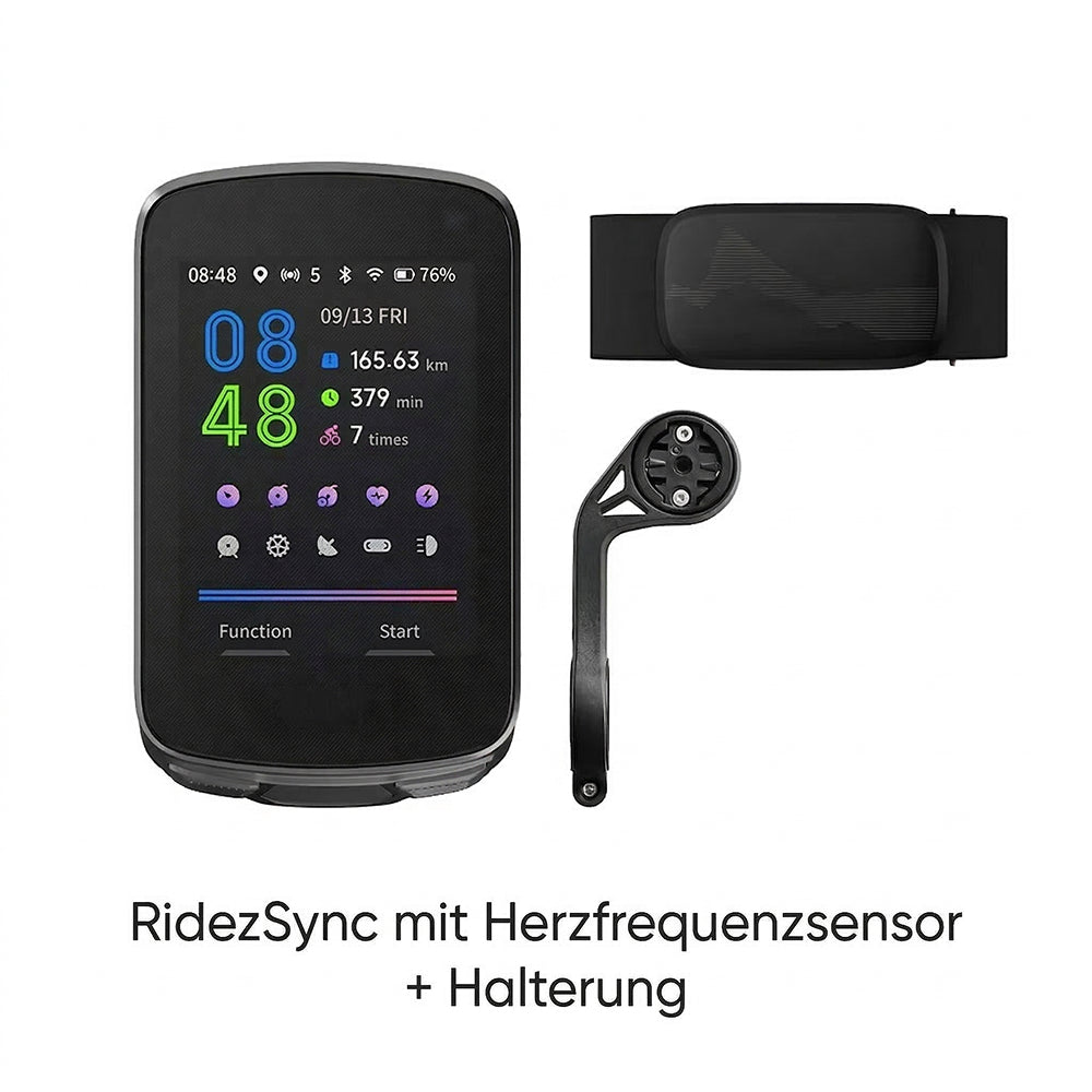 RidezSync