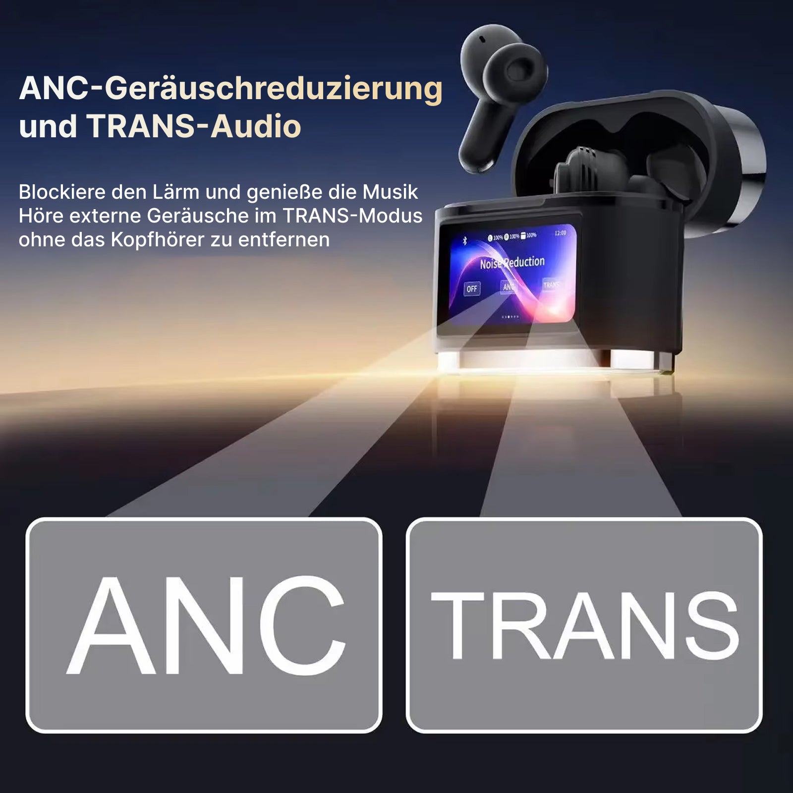 TraBluex