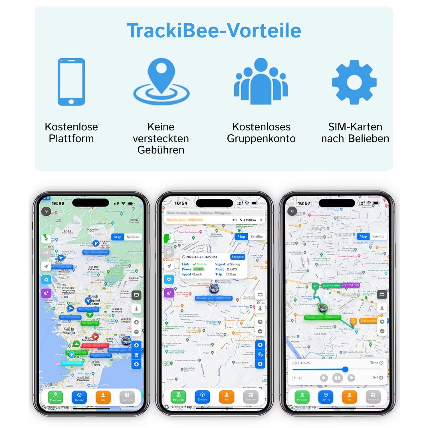 TrackiBee