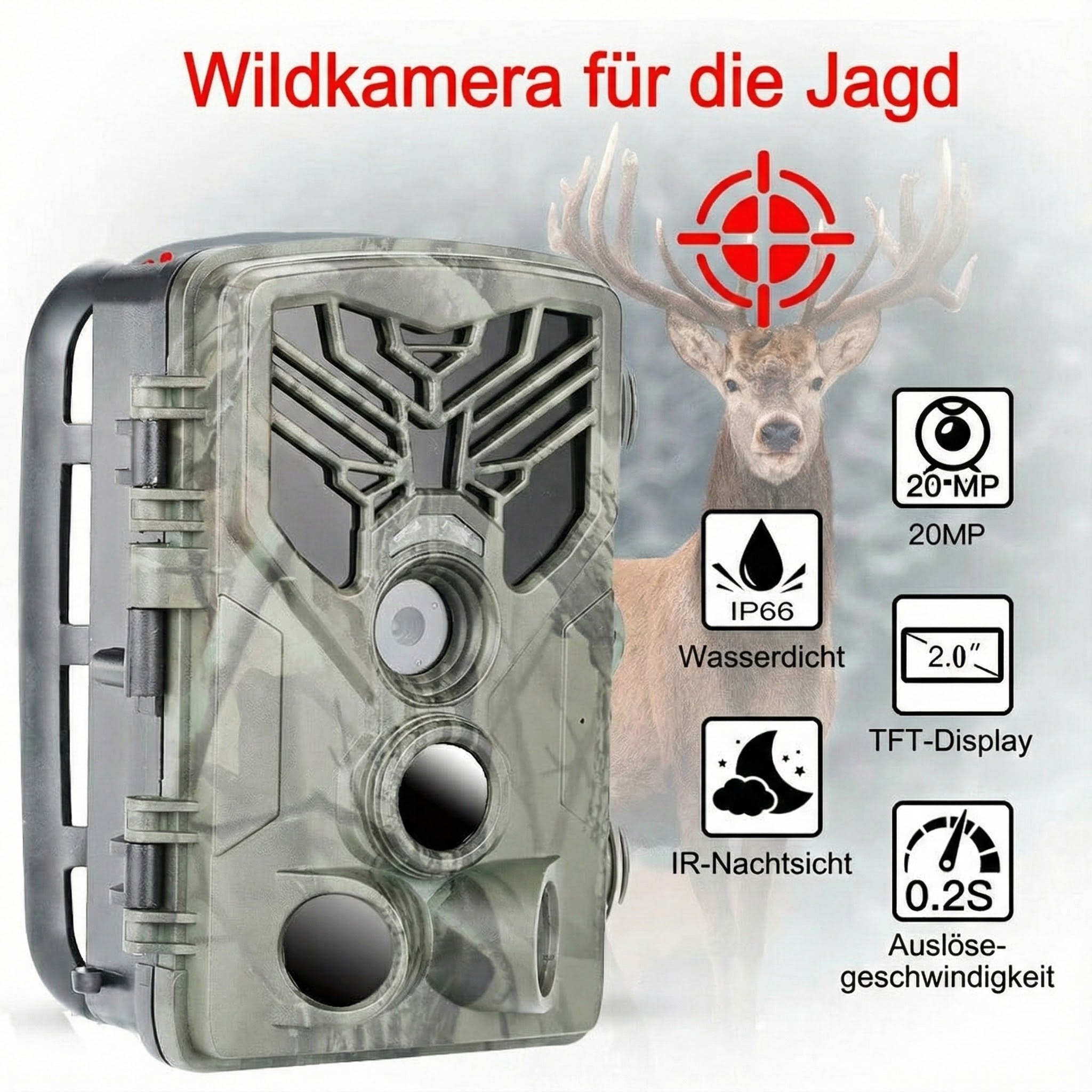 TrailCamet